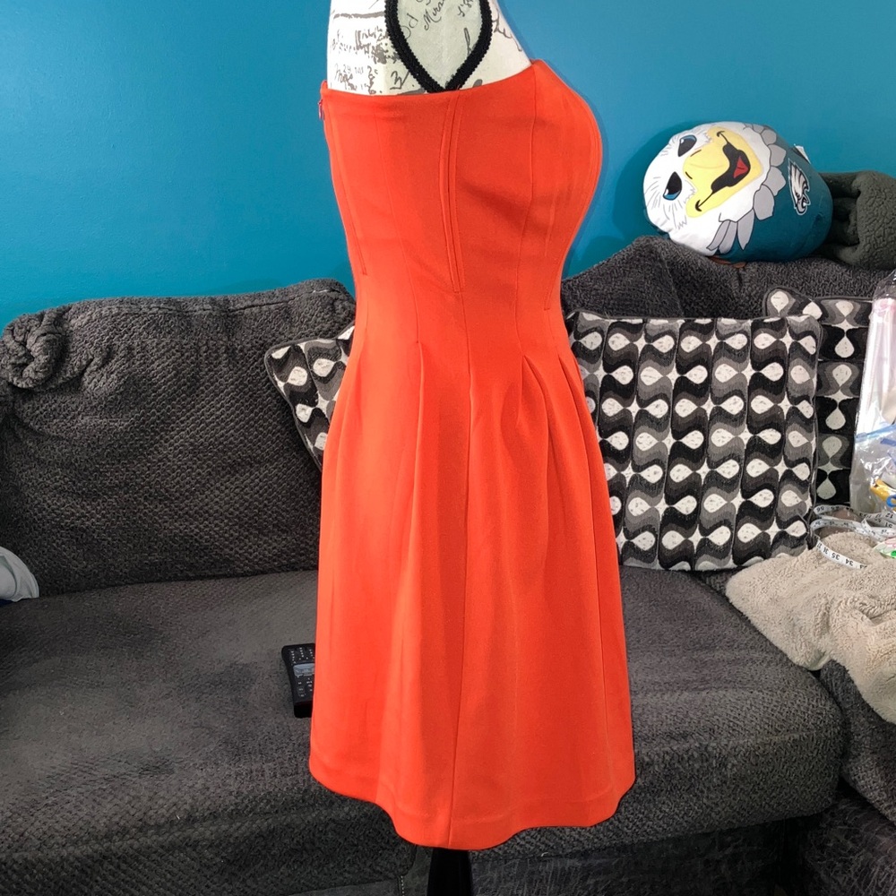 NY&CO Strapless Mini Dress, Small - Picture 2 of 5